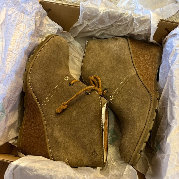 ❤️SPERRY TOP-SIDER❤️ Stella Prow Bootie - Picture 6 of 14